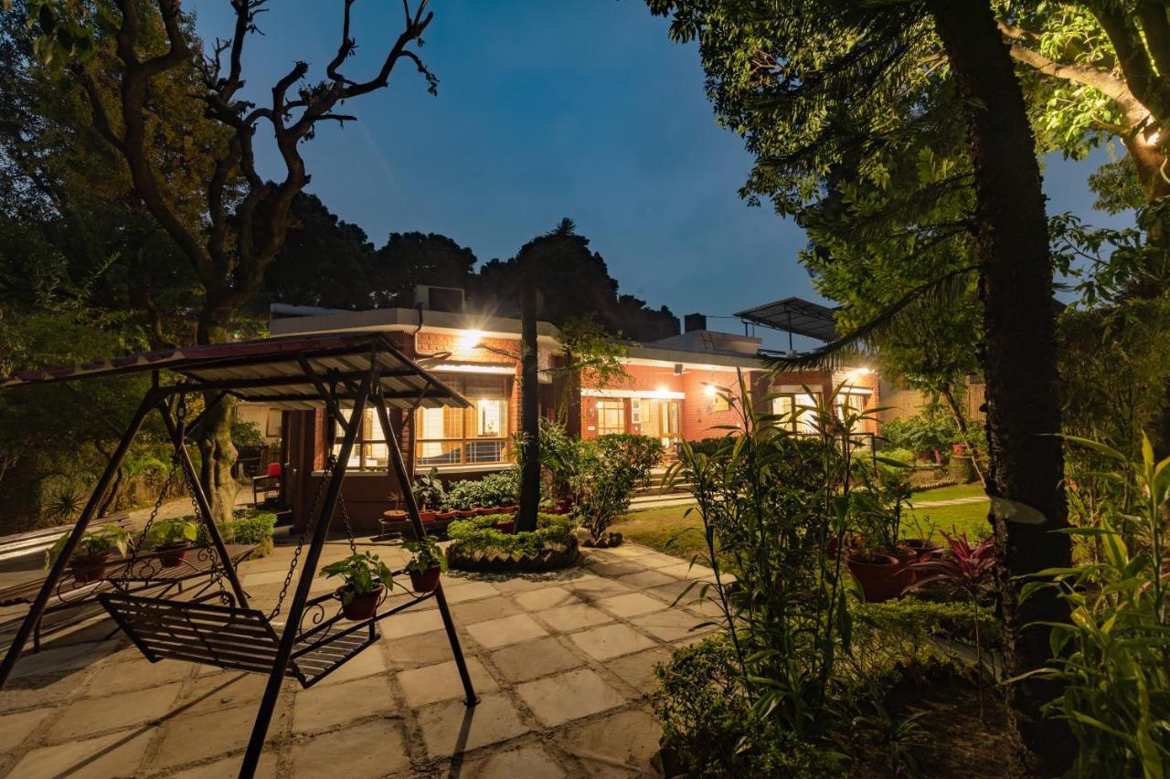 Saffronstays Doon Garden Villa - Near Doon School And Mall Road Dehradun Extérieur photo