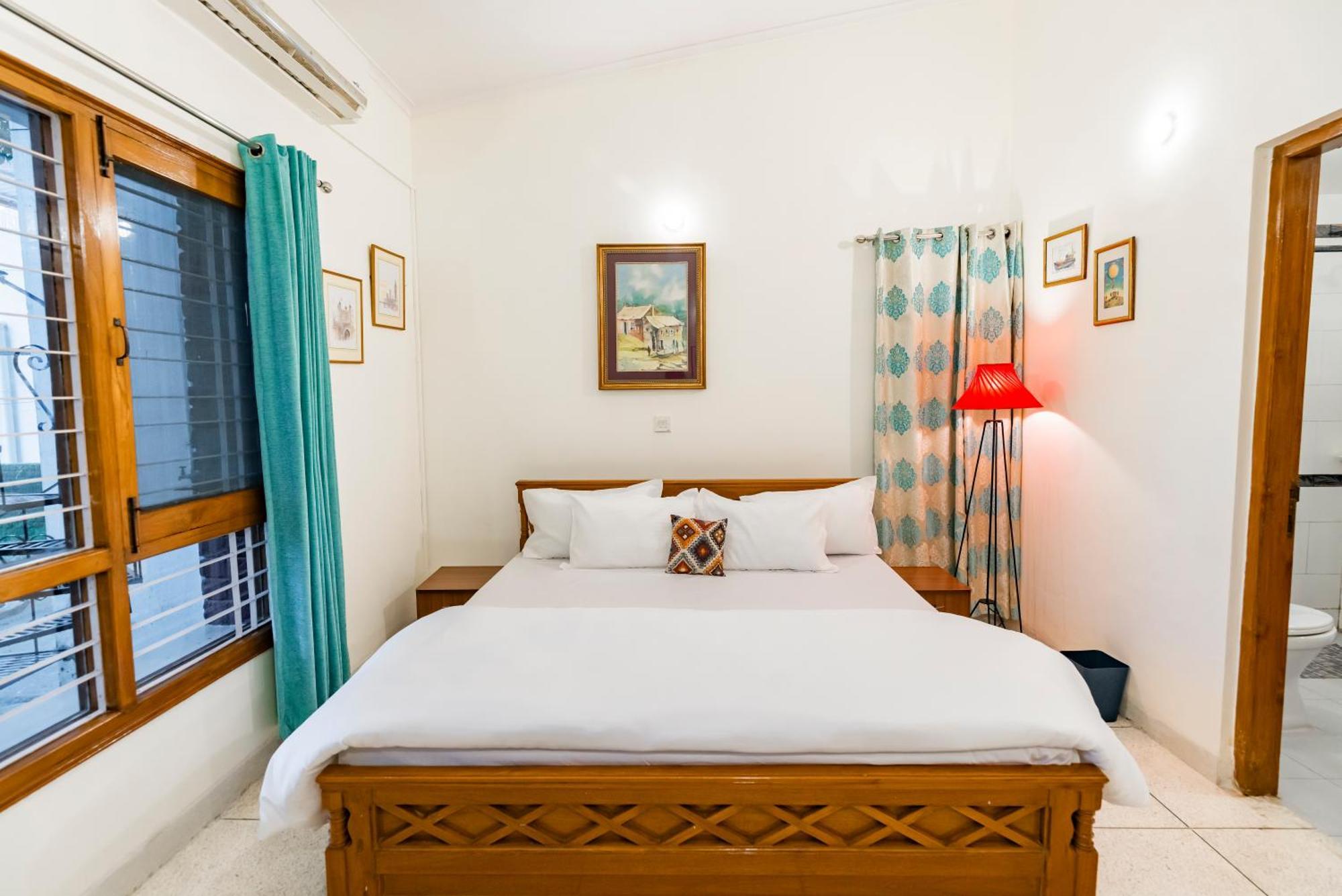 Saffronstays Doon Garden Villa - Near Doon School And Mall Road Dehradun Extérieur photo