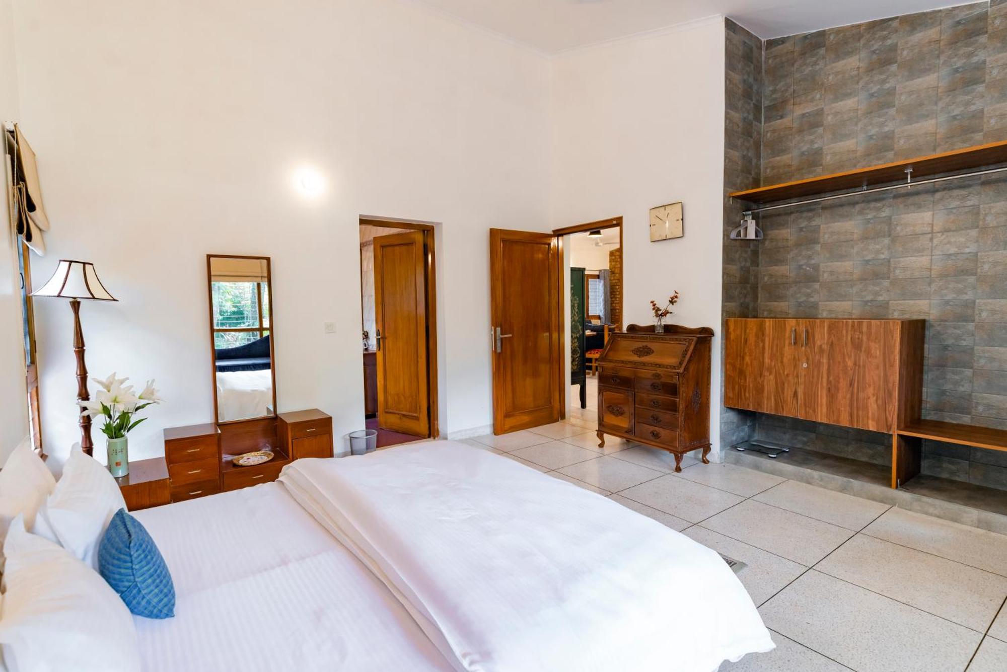 Saffronstays Doon Garden Villa - Near Doon School And Mall Road Dehradun Extérieur photo