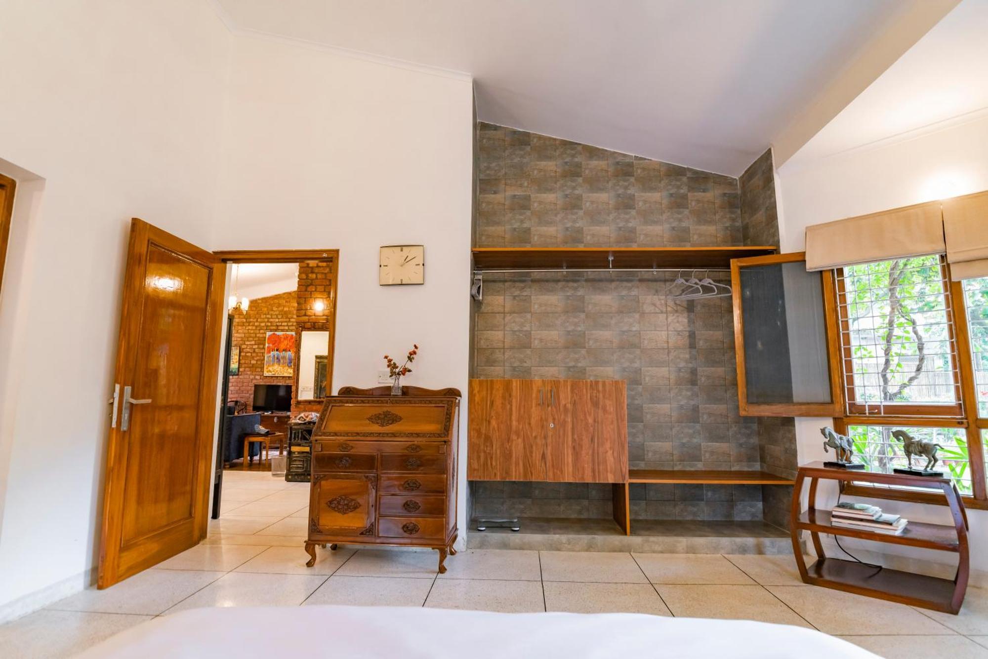 Saffronstays Doon Garden Villa - Near Doon School And Mall Road Dehradun Extérieur photo
