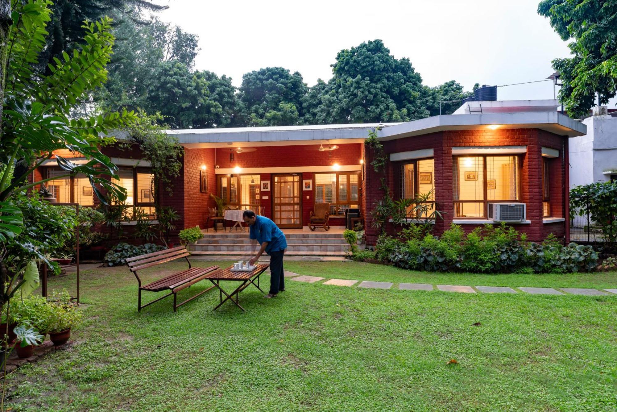 Saffronstays Doon Garden Villa - Near Doon School And Mall Road Dehradun Extérieur photo