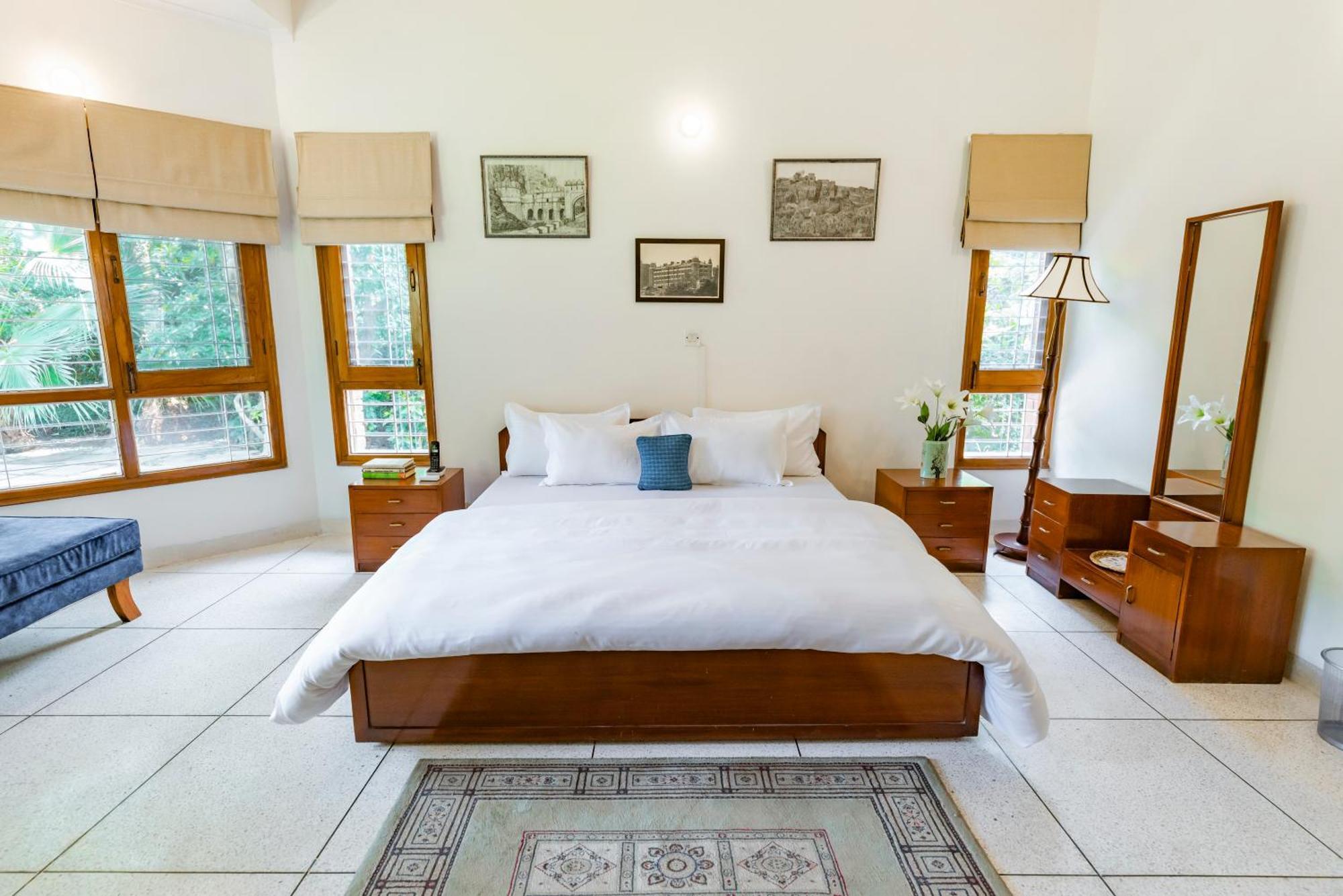 Saffronstays Doon Garden Villa - Near Doon School And Mall Road Dehradun Extérieur photo