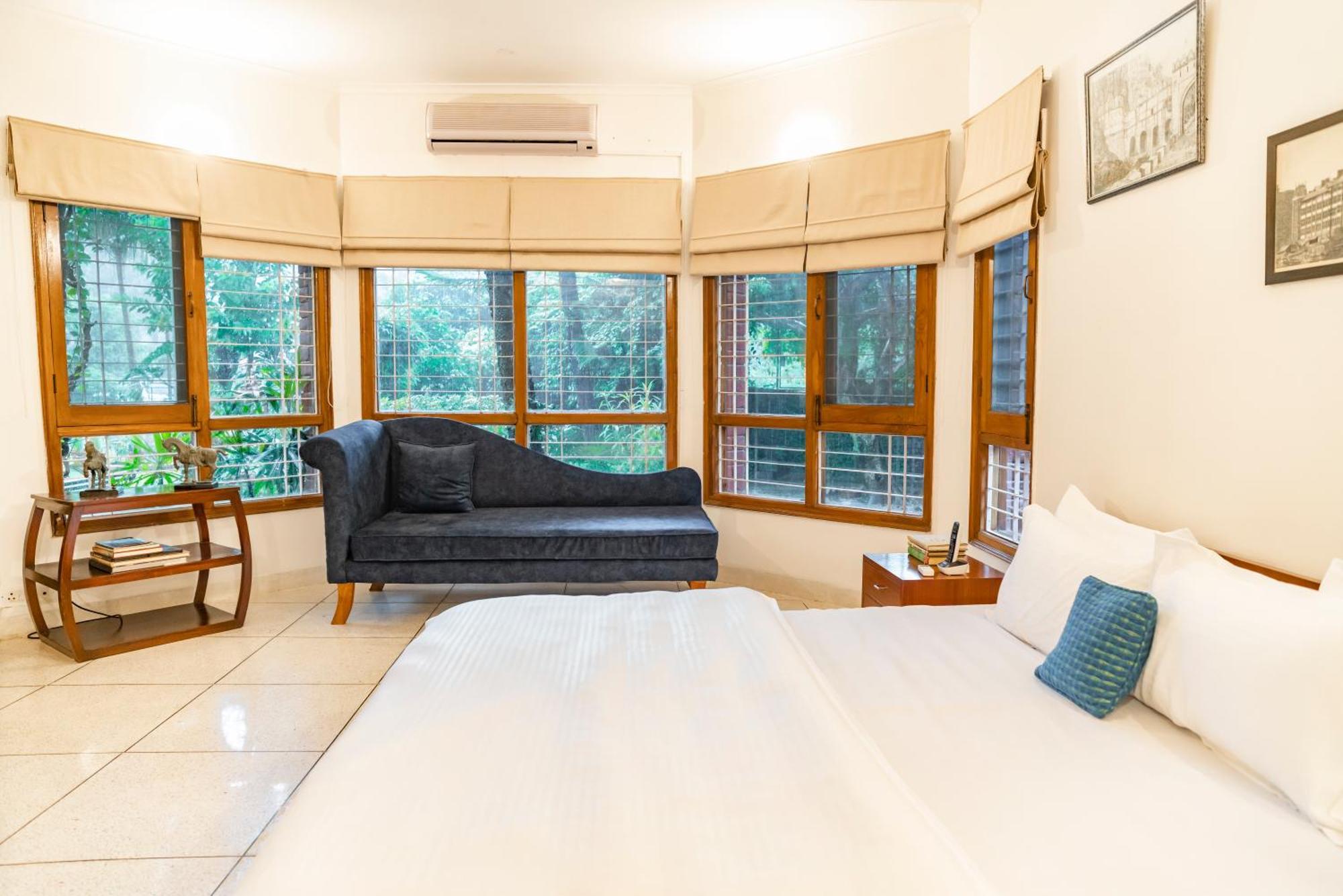 Saffronstays Doon Garden Villa - Near Doon School And Mall Road Dehradun Extérieur photo