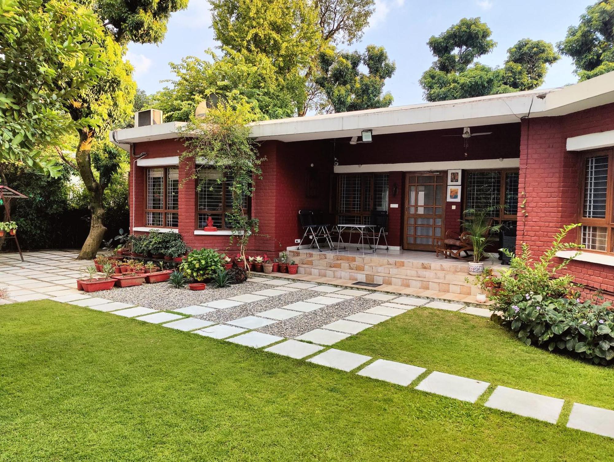 Saffronstays Doon Garden Villa - Near Doon School And Mall Road Dehradun Extérieur photo