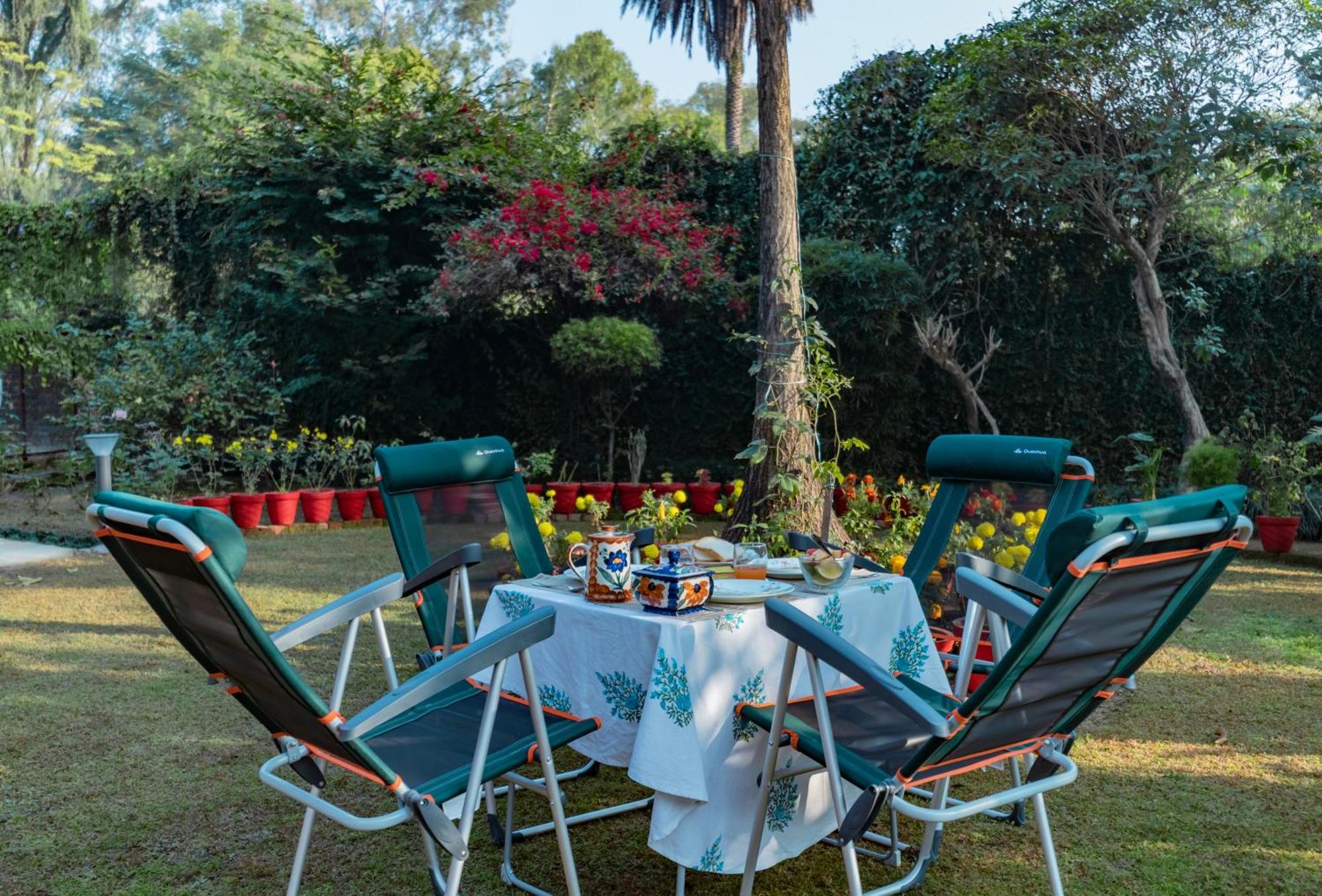 Saffronstays Doon Garden Villa - Near Doon School And Mall Road Dehradun Extérieur photo